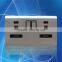 Made in china High quality 2*13A plate electric univerasl wall socket with switch                        
                                                Quality Choice