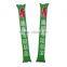 Promotional pe plastic cheering balloon hot stick