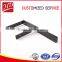 Hot sale stainless iron metal parts for office furniture