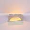 CE UL 6w wall lamps solid aluminum led hotel pathway light