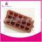 wholesales silicone chocolate mold mold for chocolate