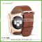 2015 New Design Genuine Leather Watch Bands for iWatch