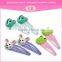 OEM children resin material magnetic multi-color stars hair clip names accessories wholesale                        
                                                Quality Choice