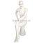 Fashion clothing store window display male jointed Mannequin for sale JS-AMA08