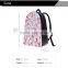 New Design 3D Print Hot Sale Custom Polyester Brand Backpack Bag