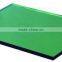 4-6mm dark green tinted reflective glass /tinted building reflective glass