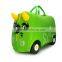 Kids luggage