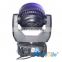 19*12W RGBW LED moving head beam with zoom