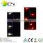 Hot sell full color 8mm led string light christmas star lights