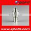 Good quality type hydraulic quick coupling made in China