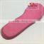 Breathable mesh fabric EVA heat moldable insole for lady sport shoes