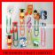 Rubber soft pvc funny paper clip