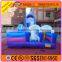 Inflatable assualt obstacle game for kids