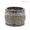 92.5 Sterling Silver Eternity Band Ring, Pave Diamond Silver Ring, New Design Diamond Ring