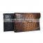 Popular gents genuine leather protect card wallets wholesale for men