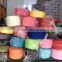 High quality blended knitting yarn cotton & acrylic yarns for knitting