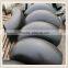 stainless steel 316 welded pipe fittings elbow/High performance universal Silicone Hose 135 degree elbow