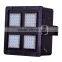 High Efficiency 400w MH Relacement 120w Led Shoebox Light