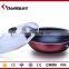 Charms cheap non stick stir fry pan with lid images