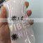 high quality UV print Flower soft silicon tpu Case for Apple Iphone 6 6s plus