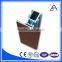 extrude door guide rails with ISO certification
