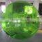 green transparent inflatable water balls for sale
