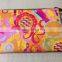 Full printing flat polyester contents cosmetic bag                        
                                                Quality Choice