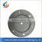 4 axis CNC machining Motorcycle brake disc 2 cr13 /CNC machining stainless steel parts ITS-014                        
                                                Quality Choice