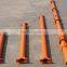 Cup lock type / Bowl lock scaffolding standard 0.3m - 3m