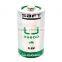 SAFT LS33600BA Size D 3.6V/1.7Ah Lithium Thionyl Chloride Battery