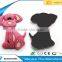 2015 hot selling promotional soft pvc fridge magnet key chain