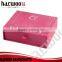 customize high quality felt christmas gift boxs