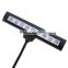 Fleible Stand Clip 9LEDs LED Desk Reading Lamp Portable Bendable Orchestra Piano LED Music Score Light AA Battery or USB