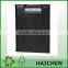 Leather Clipboard Padfolio -12.1 x 9.6 x 0.9 inches