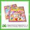 Folded Leaflet Binding and Offset Printing Printing Type high quality magazine printing
