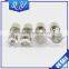 Hot Sale Charm LED Earring Light Up Crown Glowing Crystal Stainless Ear Drop Ear Stud Earring Jewelry