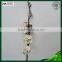 china factory wintersweet flower decorative artificial flower making
