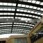 Corrugated Colored Sheet Metal Matched polycarbonate sheets