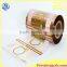 custom adhesive plastic printing label