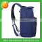 Larger Capacity Baby Nappy Bag Fashion Mummy Backpack Diaper Bag with Bottle Holder