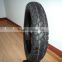 scooter moped tire and tube with excellent endurance performance