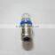 BA9S 1 LED ROUND blue automobile bulbs Auto Lighting System LED light LED lamp