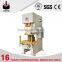 Factory Direct JH21/60 ton Open Fixed Table Pneumatic Power Press Machine /Punching Machine from China Manufacturer