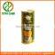 good grade oval extra virgin olive oil tin can