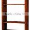 School Wooden Library Wall Bookcase