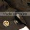 Toughness Fabric Use Twin Prong Ring Snap Button
