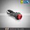 63A ATEX & IECEX certified Full plastic explosion proof male and female receptacle 4/5 pin