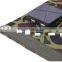 Foldable and flexible solar charger for laptop mobile phone