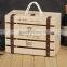 Wholesale wooden box wine with high quality