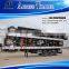 direct sale top quality china truck trailer suplier container transport 3 axles 20ft/40feet flatbed trailer for sale